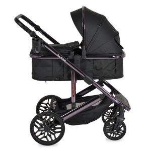Комбинирана количка All road Black