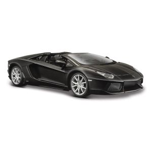 Метална кола LAMBORGHINI AVENTADOR LP 700-4 ROADSTER, С отварящи се врати, 1:24