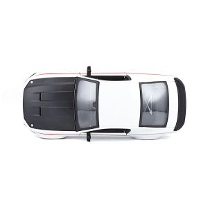 Метална кола Ford Mustang Street Racer, С отварящи се врати, 1:24