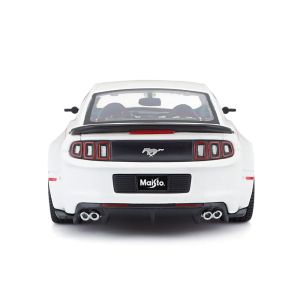 Метална кола Ford Mustang Street Racer, С отварящи се врати, 1:24