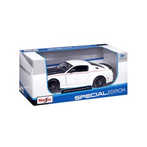 Метална кола Ford Mustang Street Racer, С отварящи се врати, 1:24