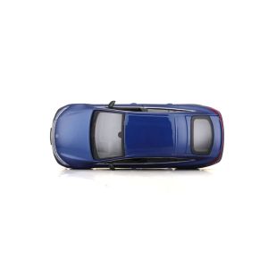 Метална кола MERCEDES-BENZ EQS, С отварящи се врати, 1:24