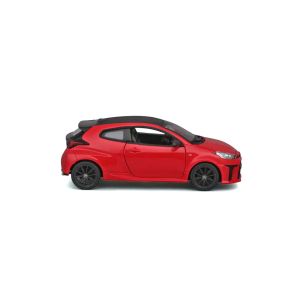 Метална кола Toyota GR Yaris, С отварящи се врати, 1:24