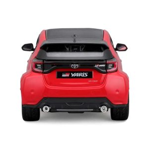 Метална кола Toyota GR Yaris, С отварящи се врати, 1:24