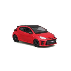Метална кола Toyota GR Yaris, С отварящи се врати, 1:24
