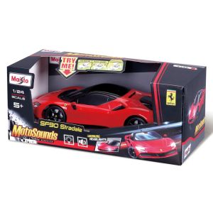 Детска кола Ferrari SF90 Stradale 1:24