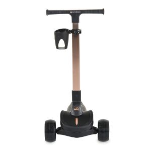 Тротинетка Aero Coal-Black