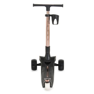 Тротинетка Aero Coal-Black