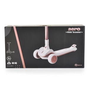 Тротинетка Aero Coal-Black