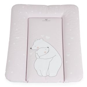 Мека подложка за повиване 50х70 Pink Bears