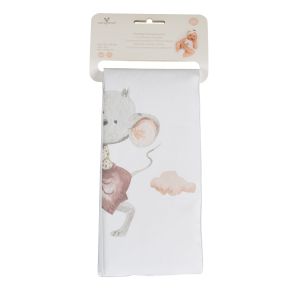 Сгъваема подложка за повиване Wild and free-Mouse