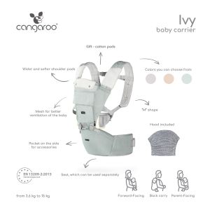 Кенгуру Ivy зелен