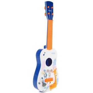 Детска китара с 4 метални струни