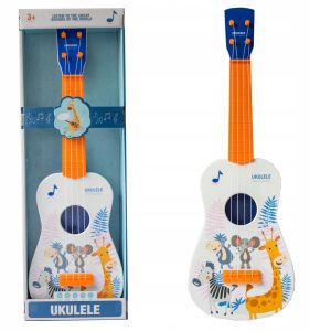 Детска китара с 4 метални струни