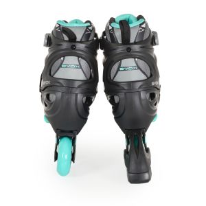 Ролери Dazzle тюркоаз M-(34-37)