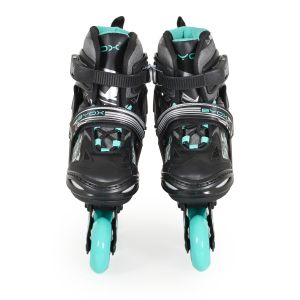 Ролери Dazzle тюркоаз S-(30-33)