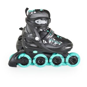 Ролери Dazzle тюркоаз S-(30-33)