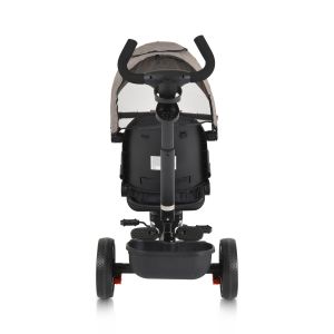 Детска триколка Space бежов