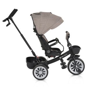 Детска триколка Space бежов