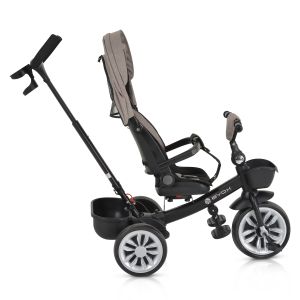 Детска триколка Space бежов