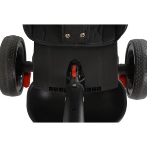 Детска триколка Space бежов