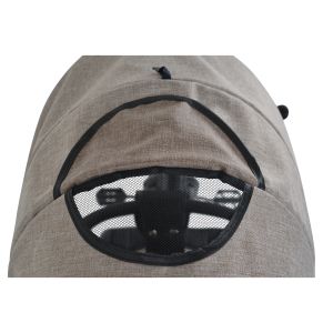 Детска триколка Space бежов