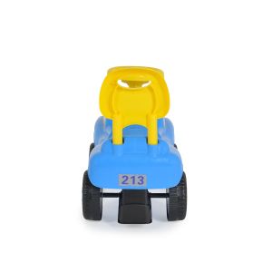 Кола за бутане Keep Riding син 213