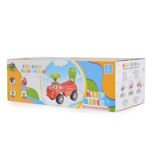Кола за бутане Keep Riding син 213