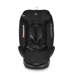Стол за кола Castor 40-150см черен