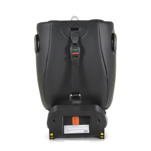Стол за кола Castor 40-150см черен