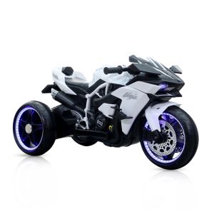 Акумулаторен мотор Ninja бял