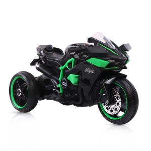 Акумулаторен мотор Ninja черен