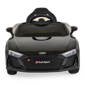 Акумулаторна кола Audi R8 Spyder мет. черен