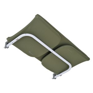 Преграда за легло Magic fold 150 см зелен