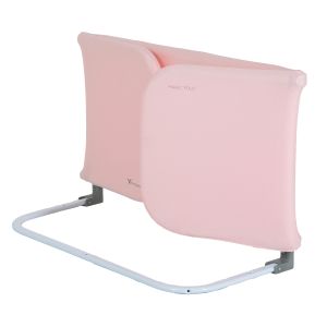 Преграда за легло Magic fold 150 см розов