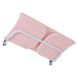 Преграда за легло Magic fold 150 см розов