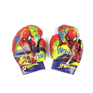 Детски бокс комплект Спайдърмен – круша и ръкавици (Spider-Man)