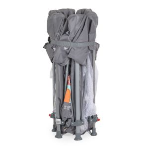 Детска кошара за игра Playbox сив