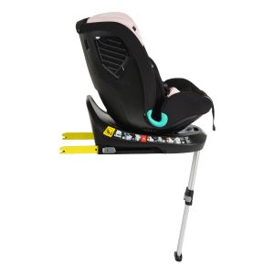 Стол за кола i-Protect 40-150 см Pearl-pink