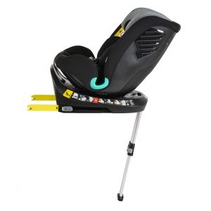 Стол за кола i-Protect 40-150 см Steel-grey