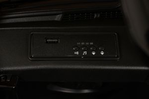 Акумулаторен джип Audi SQ8 e-tron мет. червен