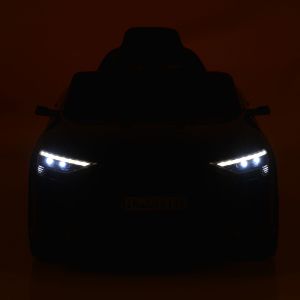 Акумулаторен джип Audi SQ8 e-tron мет. син