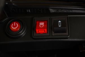 Акумулаторен джип Audi SQ8 e-tron бял