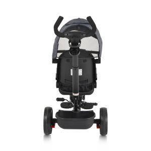 Детска триколка Space сив