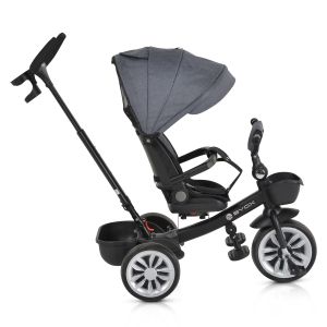 Детска триколка Space сив