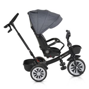 Детска триколка Space сив