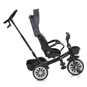 Детска триколка Space сив