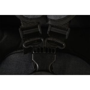 Детска триколка Space сив