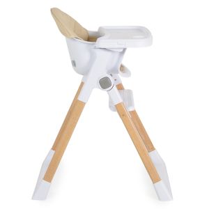 Стол за хранене Almond бежов