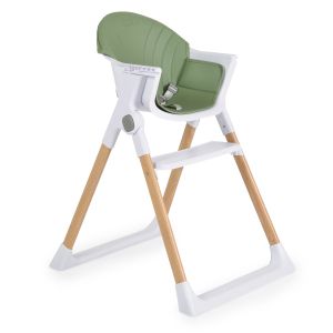 Стол за хранене Almond зелен